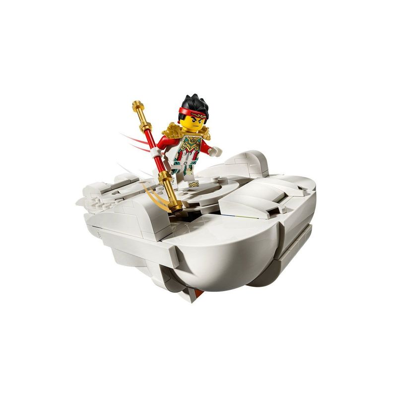 Jucarii, Copii si Bebe - Jucarii si jocuri - Seturi de constructie si cuburi - Seturi de constructie - LEGO MONKIE KID MINIROBOTUL LUI MONKIE KID 80051 - Infinity.ro