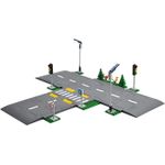 Jucarii, Copii si Bebe - Jucarii si jocuri - Seturi de constructie si cuburi - Seturi de constructie - LEGO CITY  PLACI DE DRUM 60304 - Infinity.ro