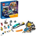 Jucarii, Copii si Bebe - Jucarii si jocuri - Seturi de constructie si cuburi - Seturi de constructie - LEGO CITY MISIUNI DE EXPLORARE SPATIALA PE MARTE 60354 - Infinity.ro