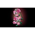 Jucarii, Copii si Bebe - Jucarii si jocuri - Seturi de constructie si cuburi - Seturi de constructie - LEGO BOTANICALS BUCHET DE TRANDAFIRI ROZ 10374 - Infinity.ro