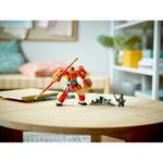Jucarii, Copii si Bebe - Jucarii si jocuri - Seturi de constructie si cuburi - Seturi de constructie - LEGO MONKIE KID ROBOTUL MULTIFUNCTIONAL AL LUI MONKIE KID 80040 - Infinity.ro