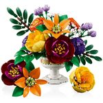 Jucarii, Copii si Bebe - Jucarii si jocuri - Seturi de constructie si cuburi - Seturi de constructie - LEGO BOTANICALS  ARANJAMENT FLORAL 10345 - Infinity.ro