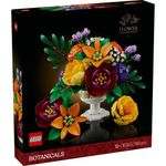 Jucarii, Copii si Bebe - Jucarii si jocuri - Seturi de constructie si cuburi - Seturi de constructie - LEGO BOTANICALS  ARANJAMENT FLORAL 10345 - Infinity.ro