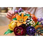 Jucarii, Copii si Bebe - Jucarii si jocuri - Seturi de constructie si cuburi - Seturi de constructie - LEGO BOTANICALS  ARANJAMENT FLORAL 10345 - Infinity.ro