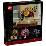 Jucarii, Copii si Bebe - Jucarii si jocuri - Seturi de constructie si cuburi - Seturi de constructie - LEGO BOTANICALS  ARANJAMENT FLORAL 10345 - Infinity.ro