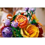 Jucarii, Copii si Bebe - Jucarii si jocuri - Seturi de constructie si cuburi - Seturi de constructie - LEGO BOTANICALS  ARANJAMENT FLORAL 10345 - Infinity.ro