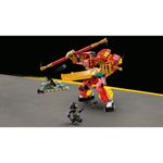 Jucarii, Copii si Bebe - Jucarii si jocuri - Seturi de constructie si cuburi - Seturi de constructie - LEGO MONKIE KID ROBOTUL MULTIFUNCTIONAL AL LUI MONKIE KID 80040 - Infinity.ro