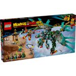 Jucarii, Copii si Bebe - Jucarii si jocuri - Seturi de constructie si cuburi - Seturi de constructie - LEGO MONKIE KID BESTIA CU NOUA CAPETE 80056 - Infinity.ro