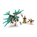 Jucarii, Copii si Bebe - Jucarii si jocuri - Seturi de constructie si cuburi - Seturi de constructie - LEGO MONKIE KID BESTIA CU NOUA CAPETE 80056 - Infinity.ro