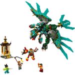 Jucarii, Copii si Bebe - Jucarii si jocuri - Seturi de constructie si cuburi - Seturi de constructie - LEGO MONKIE KID BESTIA CU NOUA CAPETE 80056 - Infinity.ro