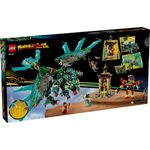Jucarii, Copii si Bebe - Jucarii si jocuri - Seturi de constructie si cuburi - Seturi de constructie - LEGO MONKIE KID BESTIA CU NOUA CAPETE 80056 - Infinity.ro