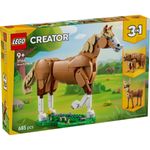 Jucarii, Copii si Bebe - Jucarii si jocuri - Seturi de constructie si cuburi - Seturi de constructie - LEGO CREATOR CAL FRUMOS 31166 - Infinity.ro