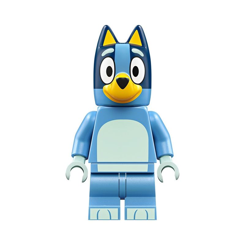 Jucarii, Copii si Bebe - Jucarii si jocuri - Seturi de constructie si cuburi - Seturi de constructie - LEGO BLUEY PETRECEREA CU CEAI A LUI BLUEY 30687 - Infinity.ro