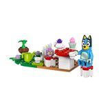 Jucarii, Copii si Bebe - Jucarii si jocuri - Seturi de constructie si cuburi - Seturi de constructie - LEGO BLUEY PETRECEREA CU CEAI A LUI BLUEY 30687 - Infinity.ro
