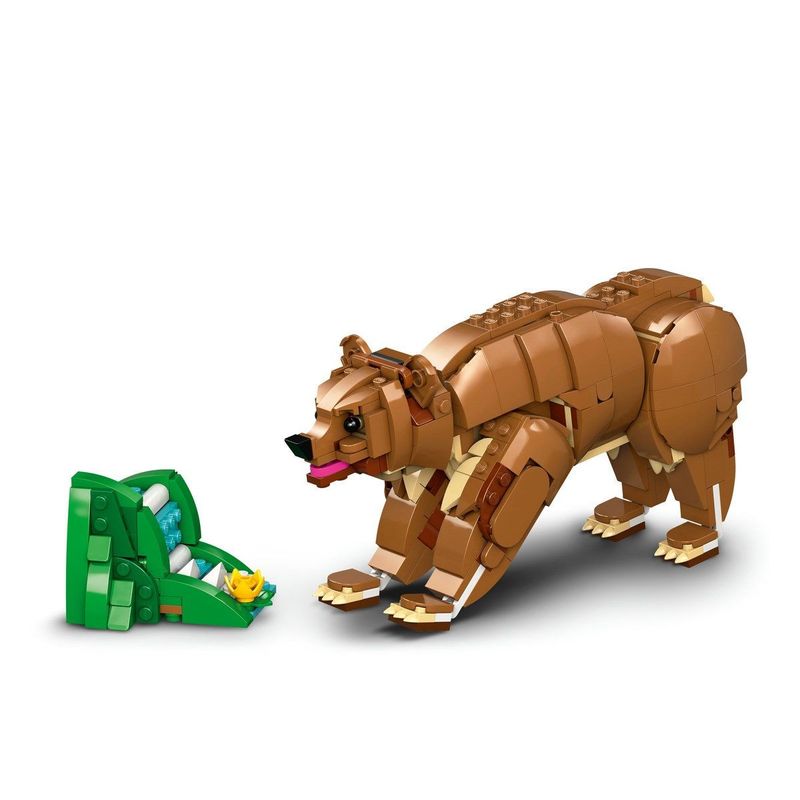 Jucarii, Copii si Bebe - Jucarii si jocuri - Seturi de constructie si cuburi - Seturi de constructie - LEGO CREATOR CAL FRUMOS 31166 - Infinity.ro