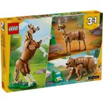 Jucarii, Copii si Bebe - Jucarii si jocuri - Seturi de constructie si cuburi - Seturi de constructie - LEGO CREATOR CAL FRUMOS 31166 - Infinity.ro