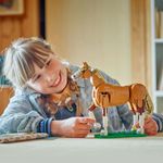 Jucarii, Copii si Bebe - Jucarii si jocuri - Seturi de constructie si cuburi - Seturi de constructie - LEGO CREATOR CAL FRUMOS 31166 - Infinity.ro