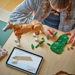 Jucarii, Copii si Bebe - Jucarii si jocuri - Seturi de constructie si cuburi - Seturi de constructie - LEGO CREATOR CAL FRUMOS 31166 - Infinity.ro