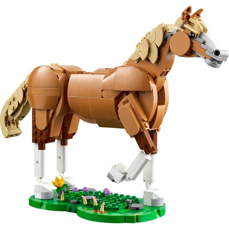 Jucarii, Copii si Bebe - Jucarii si jocuri - Seturi de constructie si cuburi - Seturi de constructie - LEGO CREATOR CAL FRUMOS 31166 - Infinity.ro
