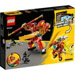 Jucarii, Copii si Bebe - Jucarii si jocuri - Seturi de constructie si cuburi - Seturi de constructie - LEGO MONKIE KID ROBOTUL MULTIFUNCTIONAL AL LUI MONKIE KID 80040 - Infinity.ro