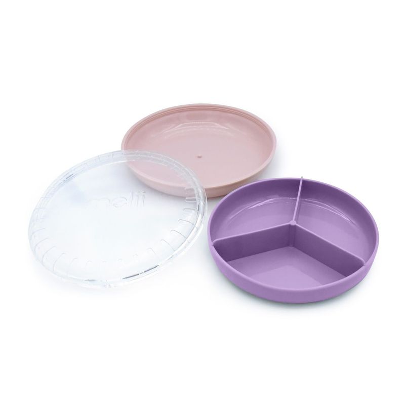 Jucarii, Copii si Bebe - Hrana si alaptare - Biberoane, suzete si accesorii hranire - Articole hranire bebelusi - CUTIE SNACK SPIN, MELII, PINK - Infinity.ro