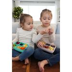 Jucarii, Copii si Bebe - Hrana si alaptare - Biberoane, suzete si accesorii hranire - Articole hranire bebelusi - CUTIE SNACK 6 COMPARTIMENTE, MELII, PRINT DINOZAUR - Infinity.ro