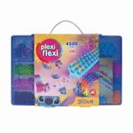 Jucarii, Copii si Bebe - Jucarii si jocuri - Papusi si accesorii - Papusi - PLEXI FLEXI STITCH CUTIE MARE 4500 ELASTICE 100 ACCESORII - Infinity.ro