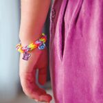 Jucarii, Copii si Bebe - Jucarii si jocuri - Papusi si accesorii - Papusi - PLEXI FLEXI STITCH CUTIE MARE 4500 ELASTICE 100 ACCESORII - Infinity.ro