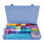 Jucarii, Copii si Bebe - Jucarii si jocuri - Papusi si accesorii - Papusi - PLEXI FLEXI STITCH CUTIE MARE 4500 ELASTICE 100 ACCESORII - Infinity.ro