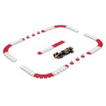 Jucarii, Copii si Bebe - Jucarii si jocuri - Vehicule si jucarii cu telecomanda - Masinute - MAISTO SET PISTA CONSTRUIBILA CU MASINUTA ORACLE RED BULL RACING RB20 RC CU TELECOMANDA 2.4GHz SCARA 1 LA 41 - Infinity.ro