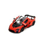 Jucarii, Copii si Bebe - Jucarii si jocuri - Vehicule si jucarii cu telecomanda - Masinute - JADA FAST AND FURIOUS MASINUTA METALICA MCLAREN SENNA SCARA 1 LA 24 - Infinity.ro