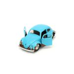 Jucarii, Copii si Bebe - Jucarii si jocuri - Vehicule si jucarii cu telecomanda - Masinute - JADA DISNEY STITCH SET FIGURINA STITCH SI MASINUTA METALICA VOLKSWAGEN BEETLE SCARA 1 LA 32 - Infinity.ro