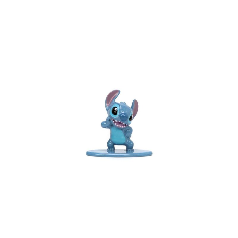 Jucarii, Copii si Bebe - Jucarii si jocuri - Vehicule si jucarii cu telecomanda - Masinute - JADA DISNEY STITCH SET FIGURINA STITCH SI MASINUTA METALICA VOLKSWAGEN BEETLE SCARA 1 LA 32 - Infinity.ro