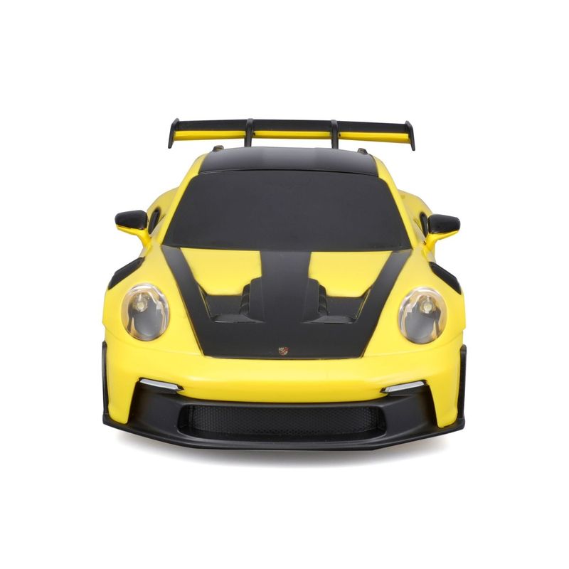Jucarii, Copii si Bebe - Jucarii si jocuri - Vehicule si jucarii cu telecomanda - Masinute - MAISTO MASINUTA CU SUNETE SI LUMINI PORSCHE 911 GT3 RS SCARA 1 LA 24 - Infinity.ro