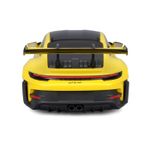 Jucarii, Copii si Bebe - Jucarii si jocuri - Vehicule si jucarii cu telecomanda - Masinute - MAISTO MASINUTA CU SUNETE SI LUMINI PORSCHE 911 GT3 RS SCARA 1 LA 24 - Infinity.ro