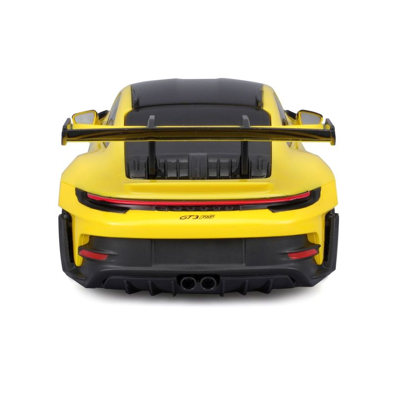 Jucarii, Copii si Bebe - Jucarii si jocuri - Vehicule si jucarii cu telecomanda - Masinute - MAISTO MASINUTA CU SUNETE SI LUMINI PORSCHE 911 GT3 RS SCARA 1 LA 24 - Infinity.ro