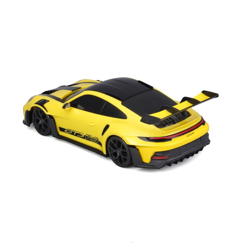Jucarii, Copii si Bebe - Jucarii si jocuri - Vehicule si jucarii cu telecomanda - Masinute - MAISTO MASINUTA CU SUNETE SI LUMINI PORSCHE 911 GT3 RS SCARA 1 LA 24 - Infinity.ro