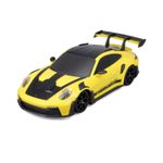 Jucarii, Copii si Bebe - Jucarii si jocuri - Vehicule si jucarii cu telecomanda - Masinute - MAISTO MASINUTA CU SUNETE SI LUMINI PORSCHE 911 GT3 RS SCARA 1 LA 24 - Infinity.ro