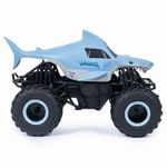 Jucarii, Copii si Bebe - Jucarii si jocuri - Vehicule si jucarii cu telecomanda - Masinute - MONSTER JAM MASINUTA RC MEGALODON 1:24 - Infinity.ro