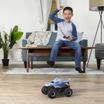 Jucarii, Copii si Bebe - Jucarii si jocuri - Vehicule si jucarii cu telecomanda - Masinute - MONSTER JAM MASINUTA RC MEGALODON 1:24 - Infinity.ro