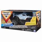 Jucarii, Copii si Bebe - Jucarii si jocuri - Vehicule si jucarii cu telecomanda - Masinute - MONSTER JAM MASINUTA RC MEGALODON 1:24 - Infinity.ro