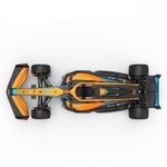 Jucarii, Copii si Bebe - Jucarii si jocuri - Vehicule si jucarii cu telecomanda - Masinute - MASINUTA METALICA MCLAREN F1 MCL36 SCARA 1 LA 24 - Infinity.ro