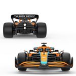 Jucarii, Copii si Bebe - Jucarii si jocuri - Vehicule si jucarii cu telecomanda - Masinute - MASINUTA METALICA MCLAREN F1 MCL36 SCARA 1 LA 24 - Infinity.ro