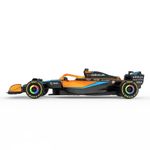 Jucarii, Copii si Bebe - Jucarii si jocuri - Vehicule si jucarii cu telecomanda - Masinute - MASINUTA METALICA MCLAREN F1 MCL36 SCARA 1 LA 24 - Infinity.ro