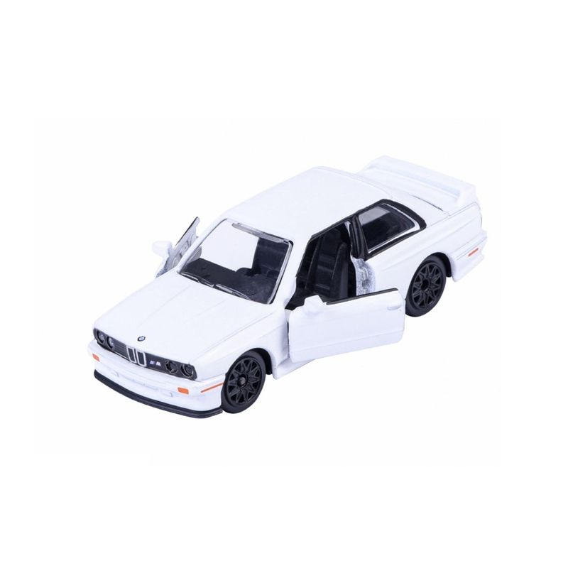 Jucarii, Copii si Bebe - Jucarii si jocuri - Vehicule si jucarii cu telecomanda - Masinute - MAJORETTE MASINUTA METALICA BMW M3 VINTAGE 7.5CM - Infinity.ro