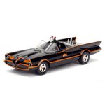 Jucarii, Copii si Bebe - Jucarii si jocuri - Vehicule si jucarii cu telecomanda - Masinute - JADA BATMAN DC MASINUTA METALICA BATMOBILE SCARA 1 LA 32 - Infinity.ro