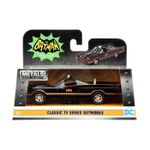 Jucarii, Copii si Bebe - Jucarii si jocuri - Vehicule si jucarii cu telecomanda - Masinute - JADA BATMAN DC MASINUTA METALICA BATMOBILE SCARA 1 LA 32 - Infinity.ro