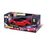 Jucarii, Copii si Bebe - Jucarii si jocuri - Vehicule si jucarii cu telecomanda - Masinute - MAISTO MASINUTA CU SUNETE SI LUMINI FERRARI SF90 STRADALE SCARA 1 LA 24 - Infinity.ro