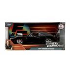 Jucarii, Copii si Bebe - Jucarii si jocuri - Vehicule si jucarii cu telecomanda - Masinute - JADA FAST AND FURIOUS MASINUTA METALICA DODGE CHARGER 1970 SCARA 1 LA 24 - Infinity.ro