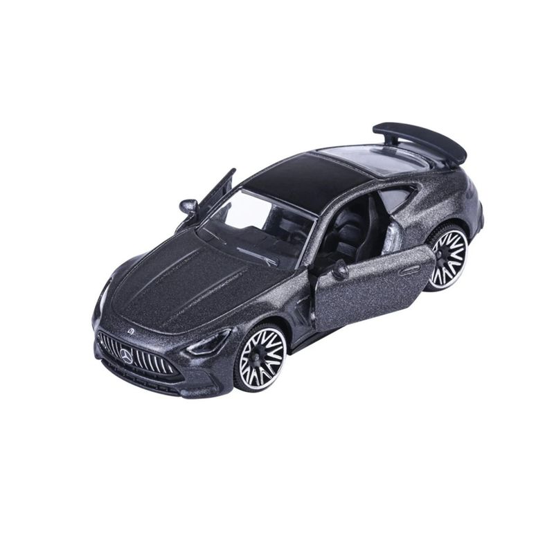 Jucarii, Copii si Bebe - Jucarii si jocuri - Vehicule si jucarii cu telecomanda - Masinute - MAJORETTE MASINUTA METALICA MERCEDES AMG GT 63 7.5CM - Infinity.ro
